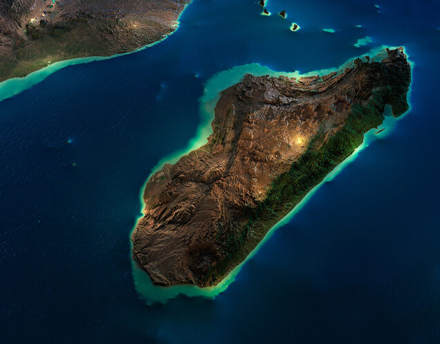 Madagascar, l’isola rossa