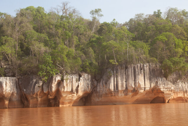 Discesa del Tsiribihina, Tsingy di Bemaraha e Morondava12gg-11nt