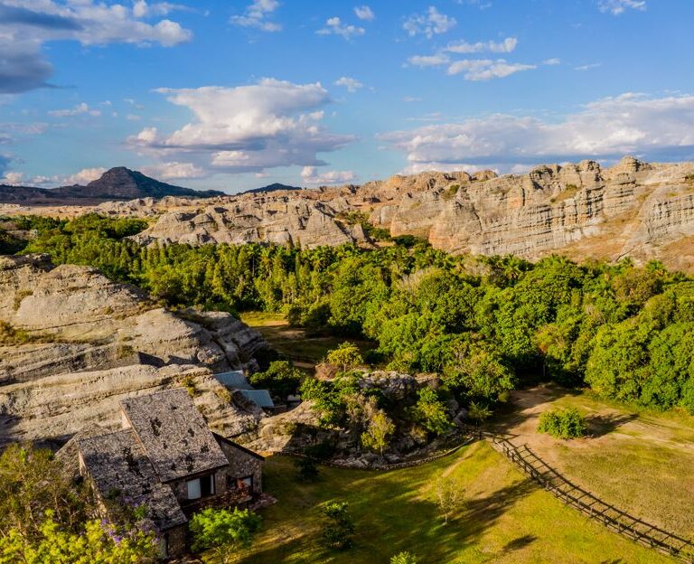 Il parco nazionale d'Isalo